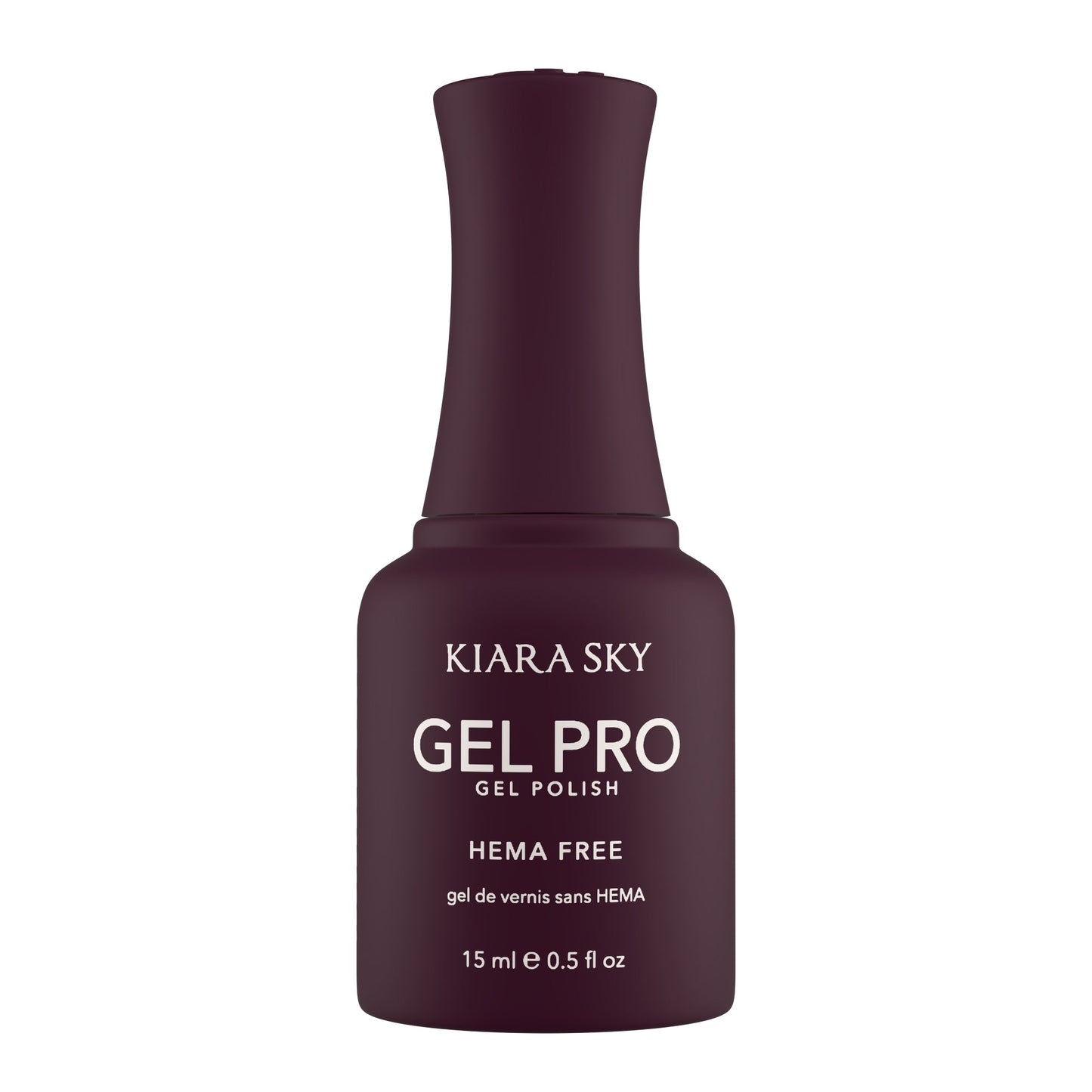 Kiara Sky Gel Pro Polish -  HFG137 Crush-Worthy