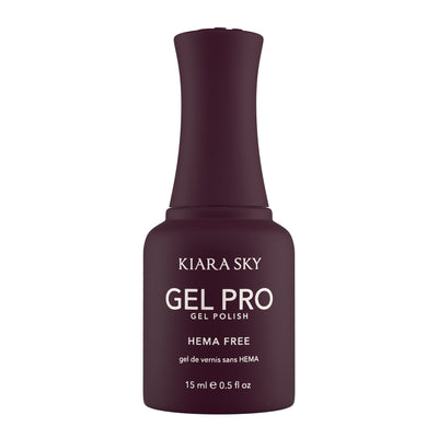 Kiara Sky Gel Pro Polish -  HFG137 Crush-Worthy