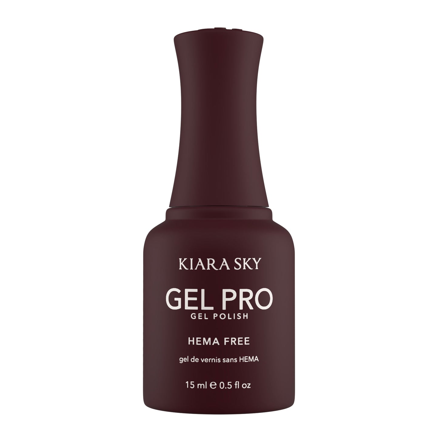 Kiara Sky Gel Pro Polish -  HFG141 Wine And Only