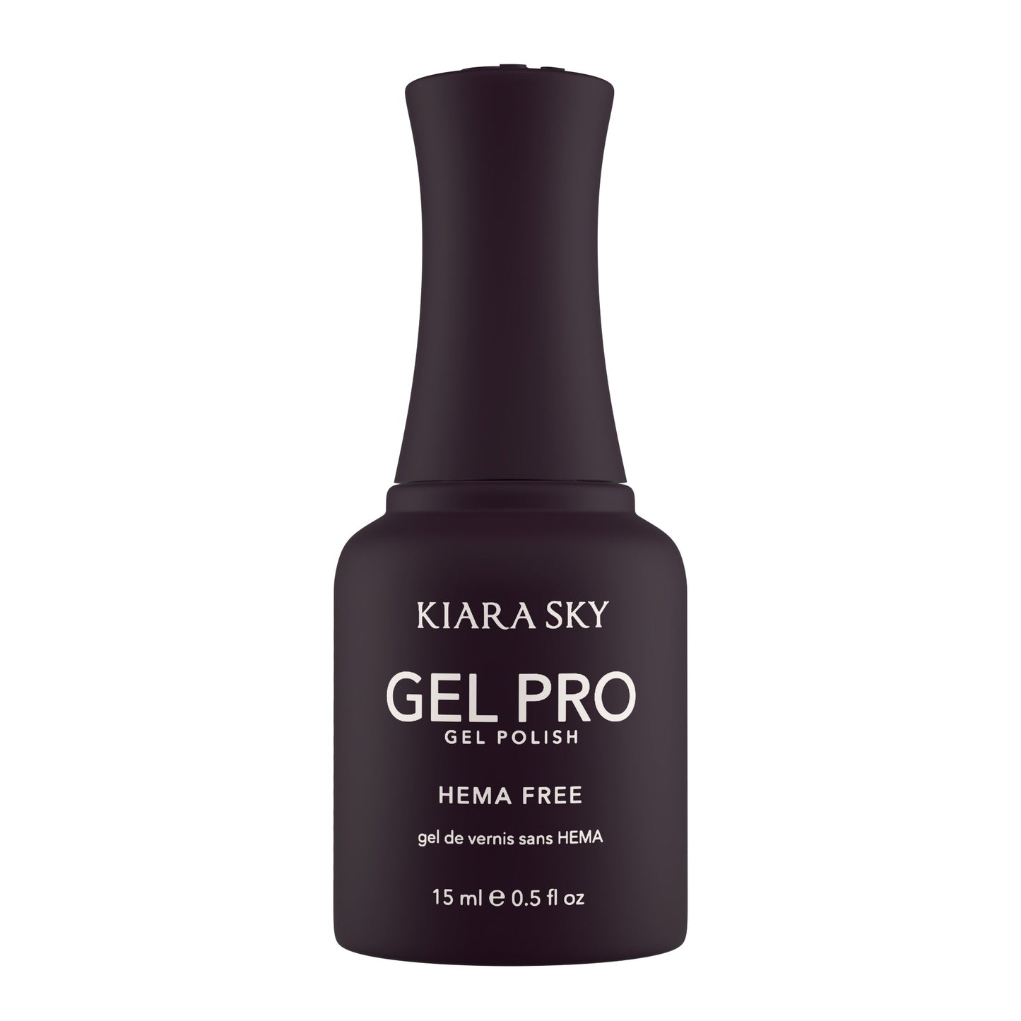 Kiara Sky Gel Pro Polish -  HFG146 Velvet Rouge