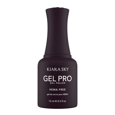 Kiara Sky Gel Pro Polish -  HFG146 Velvet Rouge