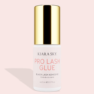 Black Pro Lash Glue by Kiara Sky