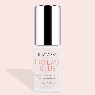 Clear Pro Lash Glue by Kiara Sky