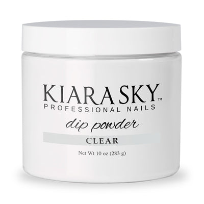Clear Dip Powder 10oz by Kiara Sky