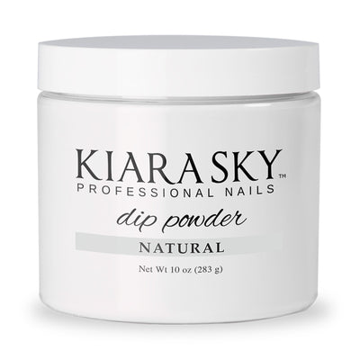 400S Natural Dip Powder 10oz by Kiara Sky