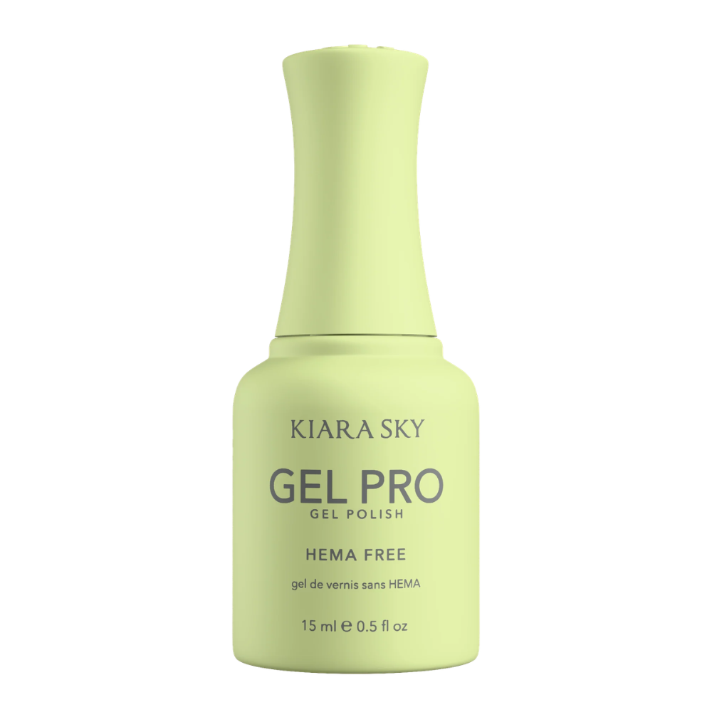 Kiara Sky Gel Pro Polish -  HFG153 Matcha Melt