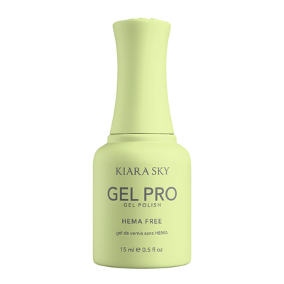 Kiara Sky Gel Pro Polish -  HFG153 Matcha Melt
