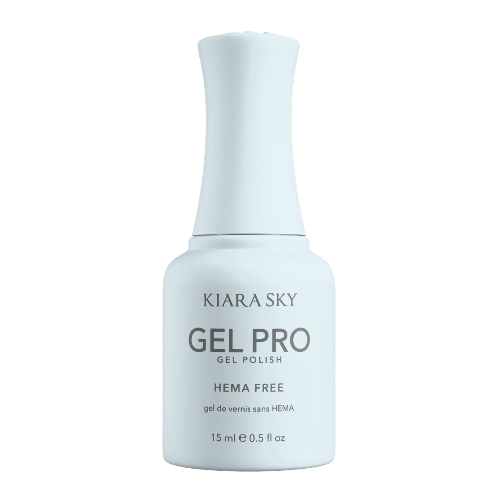 Kiara Sky Gel Pro Polish -  HFG154 Icy Slush