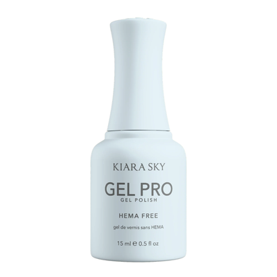 Kiara Sky Gel Pro Polish -  HFG154 Icy Slush