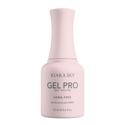 Kiara Sky Gel Pro Polish -  HFG155 Rose & Lychee