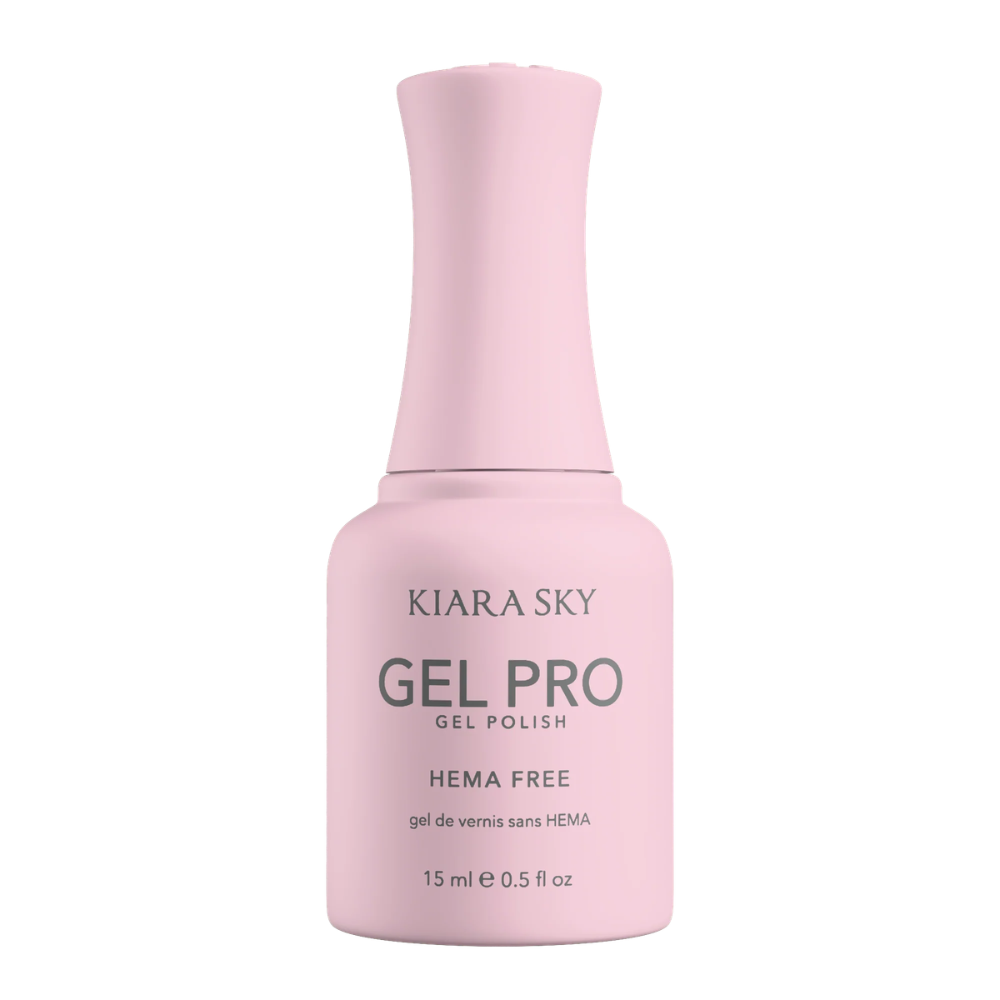 Kiara Sky Gel Pro Polish -  HFG156 Berry Lux
