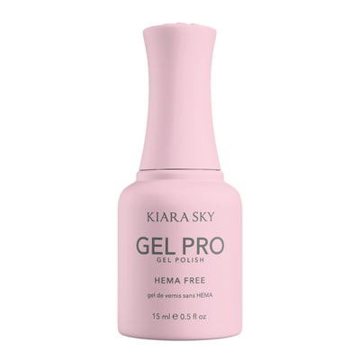 Kiara Sky Gel Pro Polish -  HFG156 Berry Lux