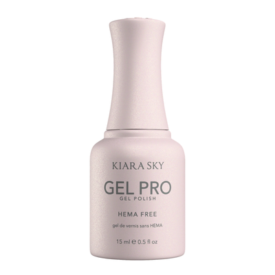 Kiara Sky Gel Pro Polish -  HFG157 Sugar & Ice