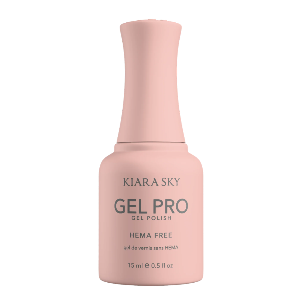 Kiara Sky Gel Pro Polish -  HFG158 Soft Press