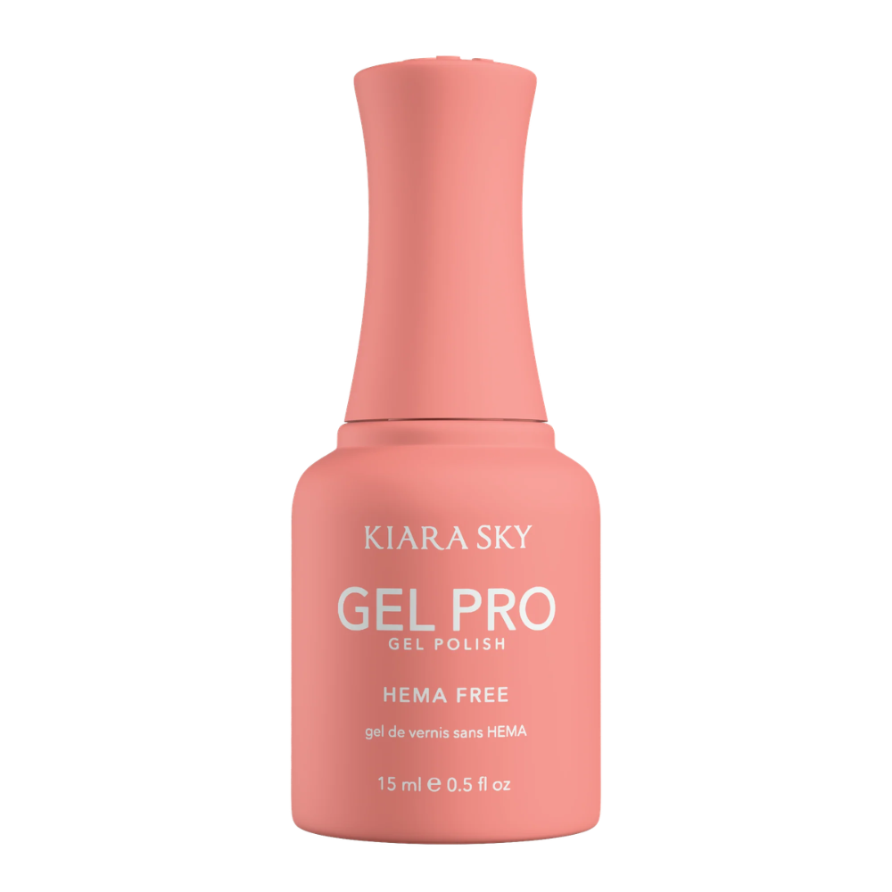 Kiara Sky Gel Pro Polish -  HFG159 Melon Tonic