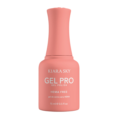 Kiara Sky Gel Pro Polish -  HFG159 Melon Tonic