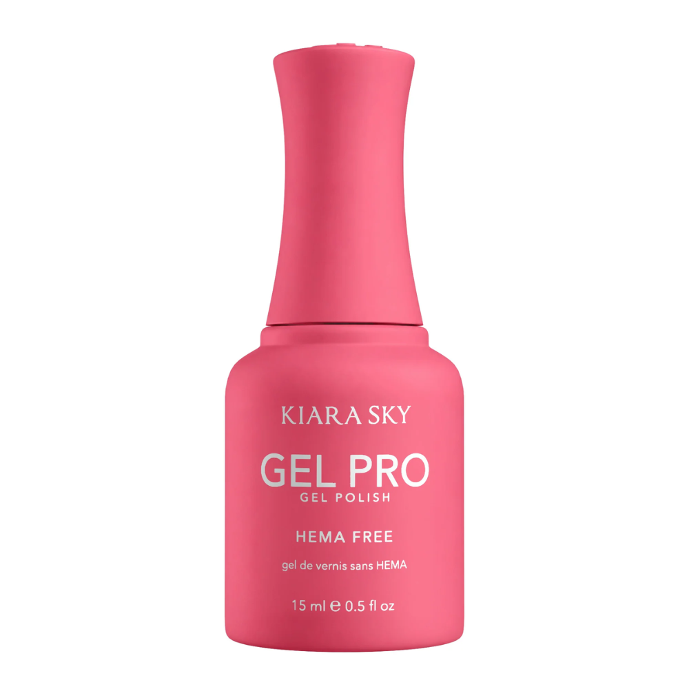 Kiara Sky Gel Pro Polish -  HFG182 Blush You Were Here