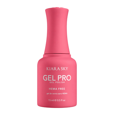 Kiara Sky Gel Pro Polish -  HFG182 Blush You Were Here
