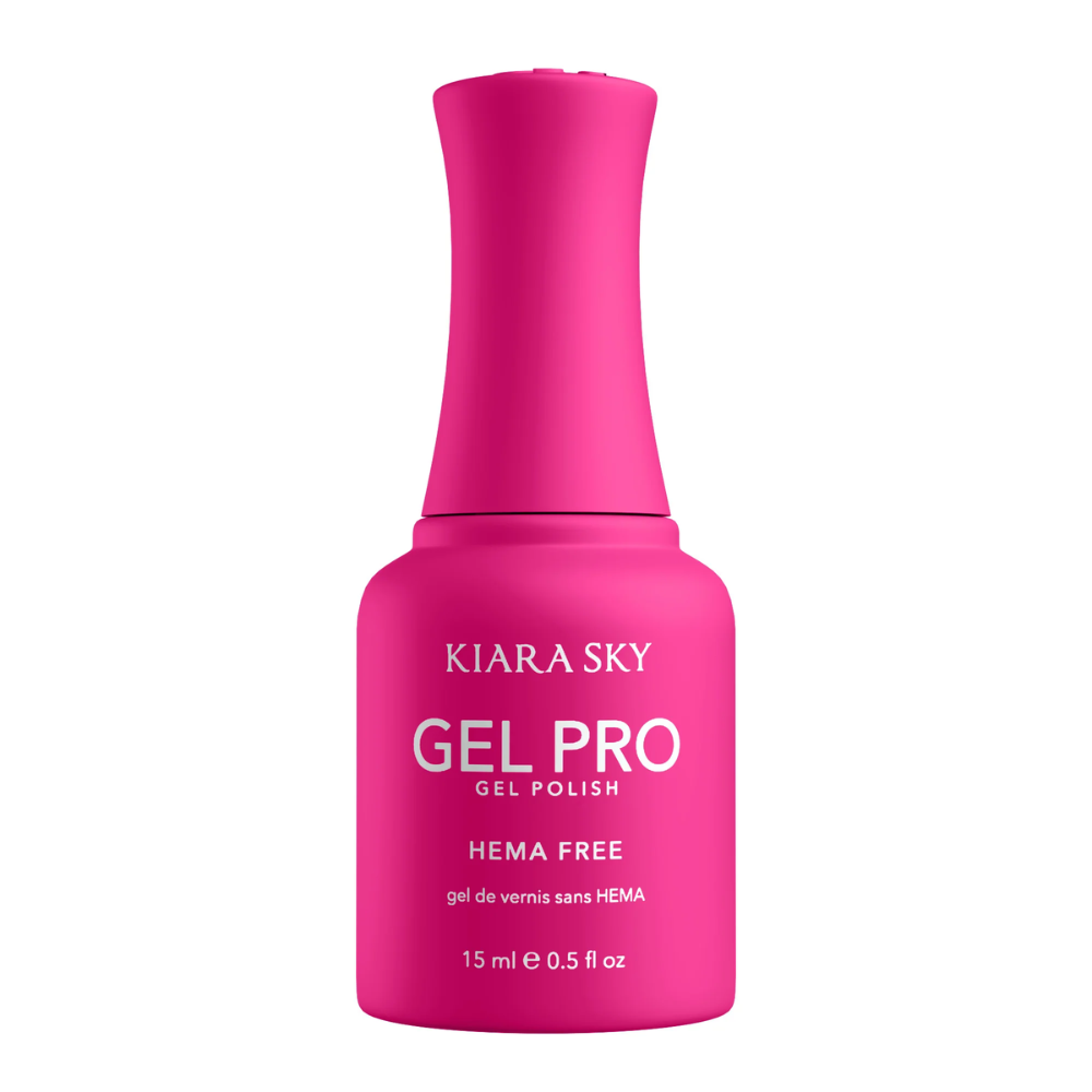 Kiara Sky Gel Pro Polish -  HFG183 Villa Barbie