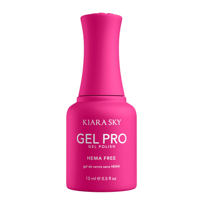 Kiara Sky Gel Pro Polish -  HFG183 Villa Barbie