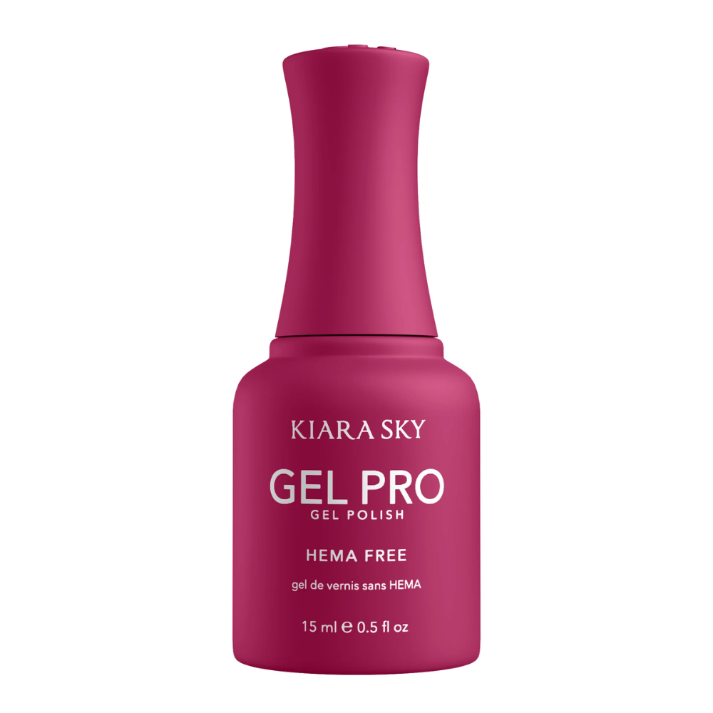 Kiara Sky Gel Pro Polish -  HFG184 Rosey Lips