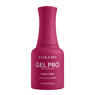 Kiara Sky Gel Pro Polish -  HFG184 Rosey Lips