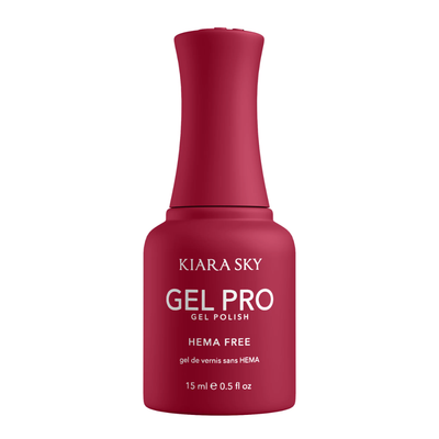 Kiara Sky Gel Pro Polish -  HFG185 Summer Romance
