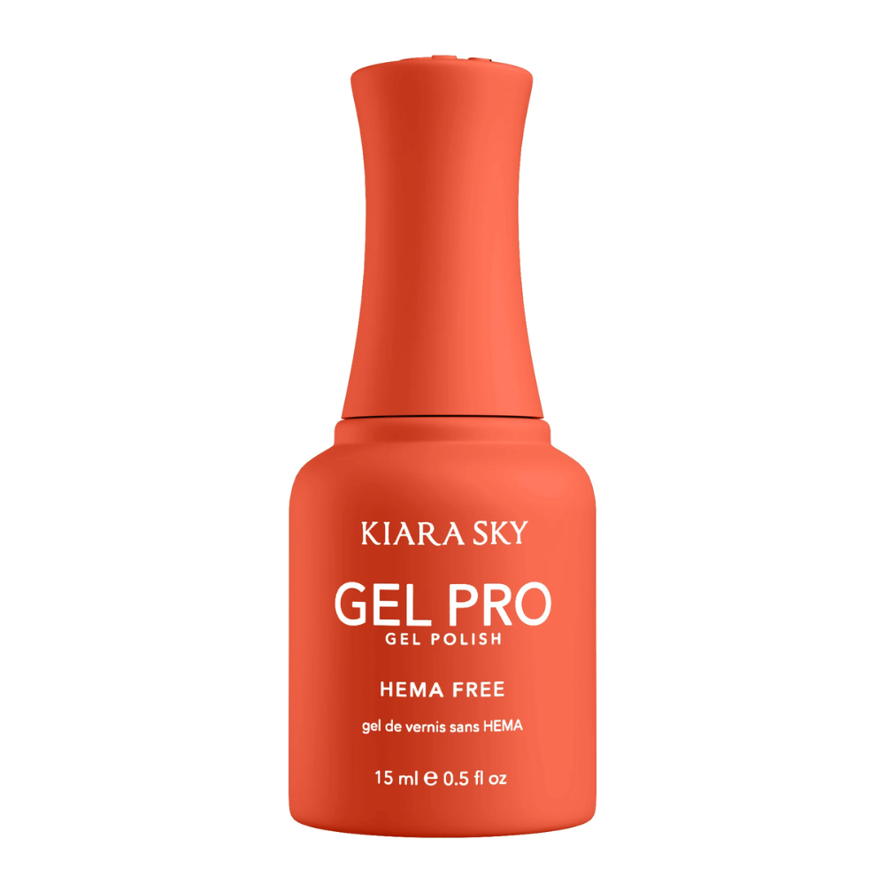 Kiara Sky Gel Pro Polish -  HFG187 Served Hot