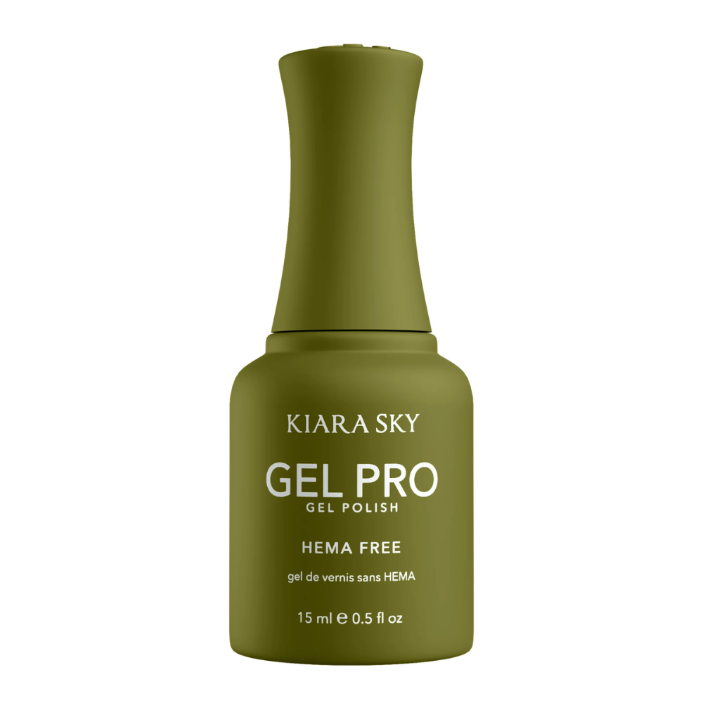 Kiara Sky Gel Pro Polish -  HFG189 Gardens Of Versailles