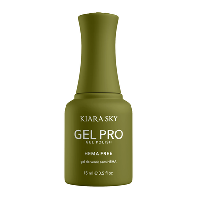 Kiara Sky Gel Pro Polish -  HFG189 Gardens Of Versailles