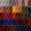 Kiara Sky Gel Pro Volume 3 HFG101-HFG150 color swatches featuring deep burgundy, brown, plum, red, green, navy and black gel polish shades