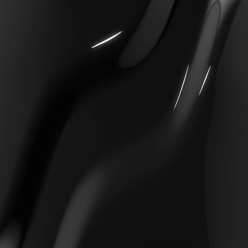 Kiara Sky Gel Pro Polish -  HFG150 True Black