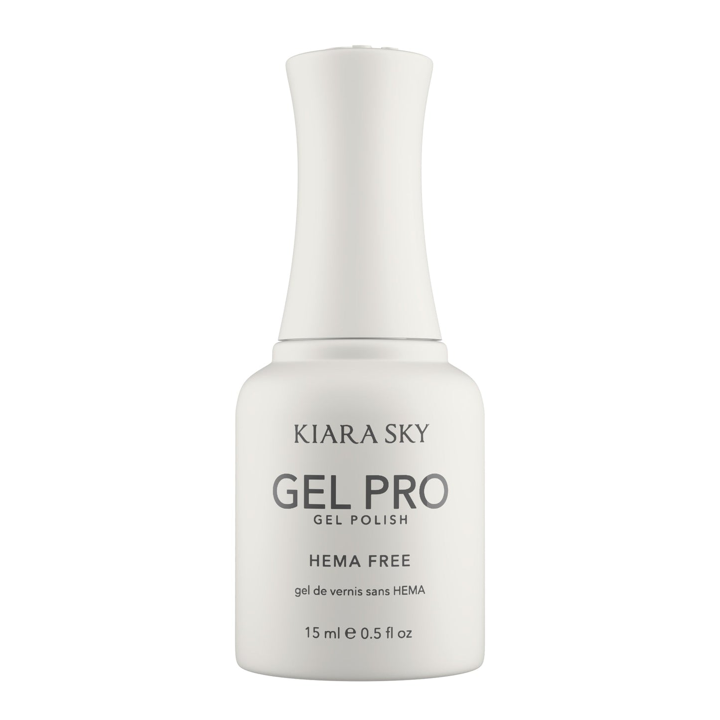 Kiara Sky Gel Pro Polish -  HFG002 Splash Of Milk