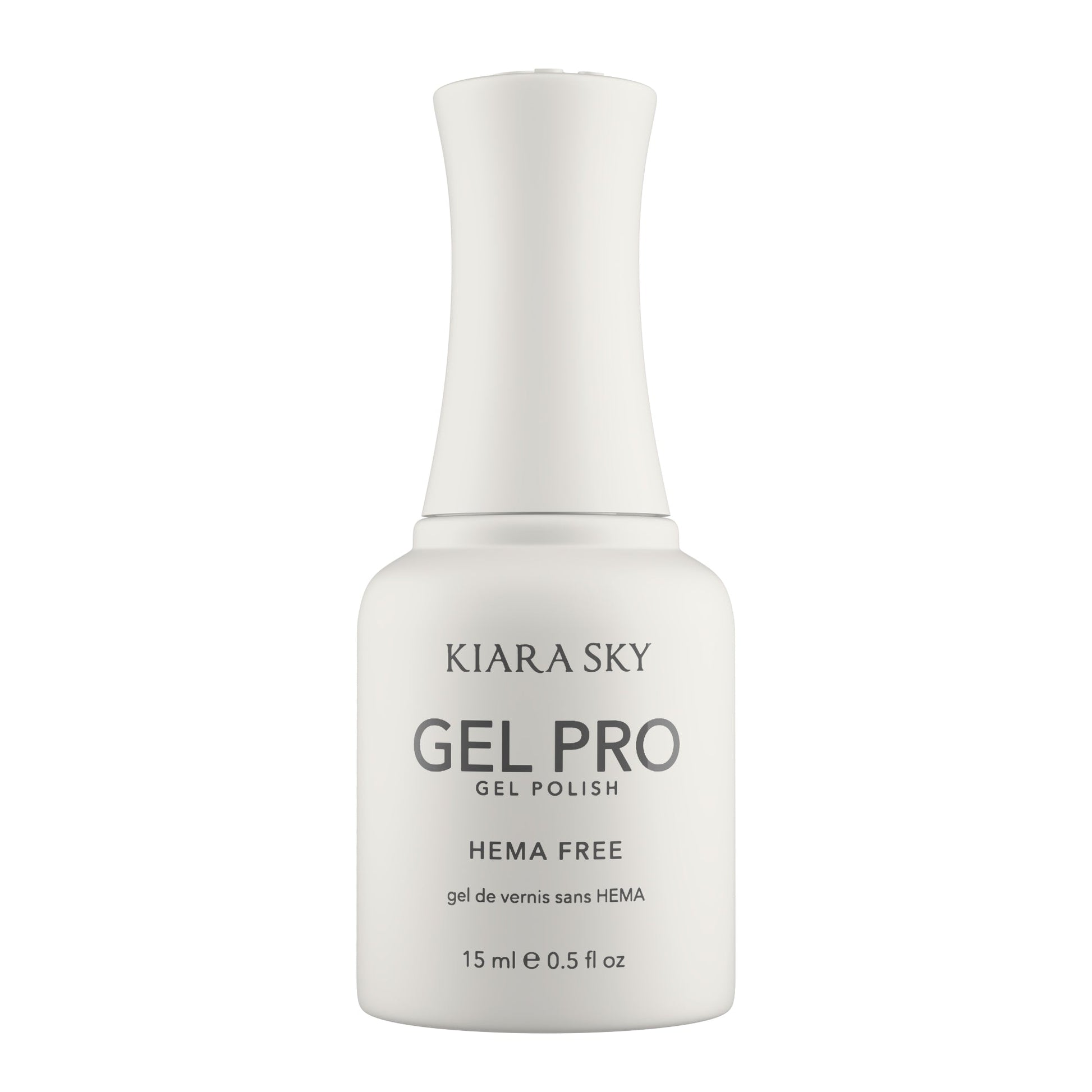Kiara Sky Gel Pro Polish -  HFG002 Splash Of Milk