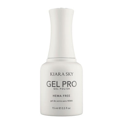 Kiara Sky Gel Pro Polish -  HFG002 Splash Of Milk