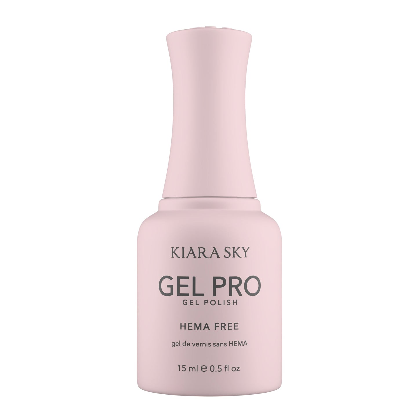 Kiara Sky Gel Pro Polish -  HFG003 Milky Rose