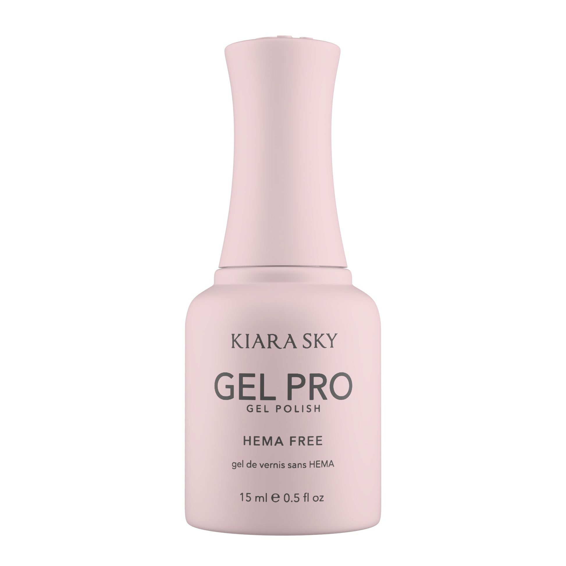 Kiara Sky Gel Pro Polish -  HFG003 Milky Rose