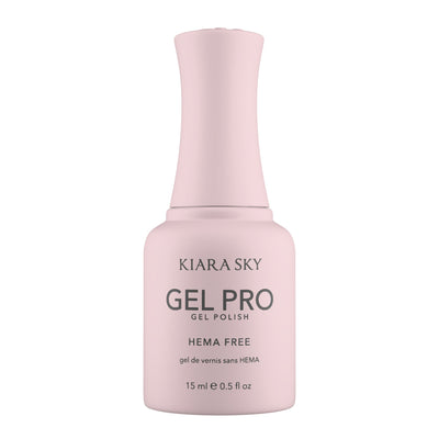 Kiara Sky Gel Pro Polish -  HFG003 Milky Rose