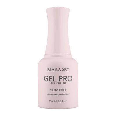 Kiara Sky Gel Pro Polish -  HFG004 Whisper