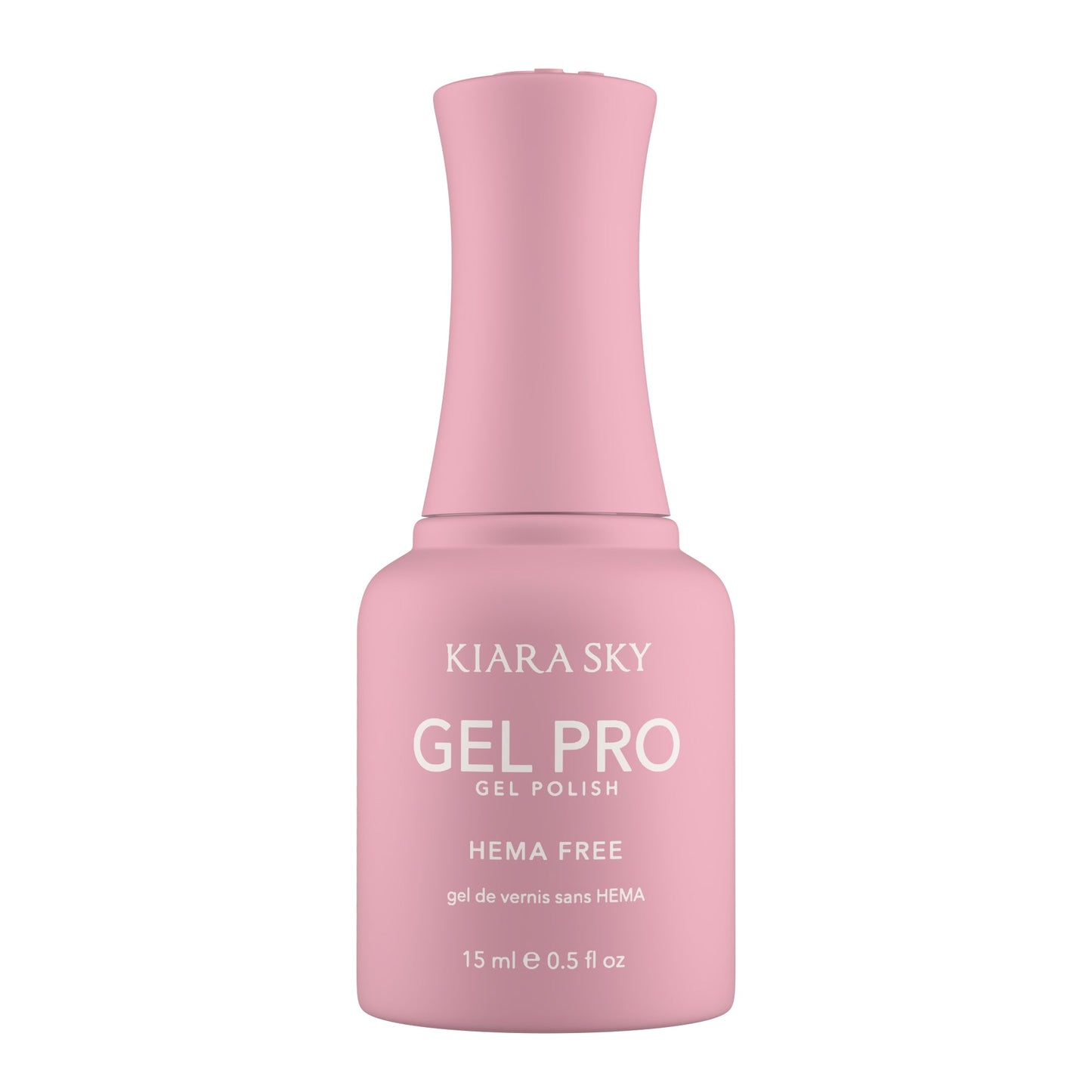 Kiara Sky Gel Pro Polish -  HFG006 Pink Your Poison