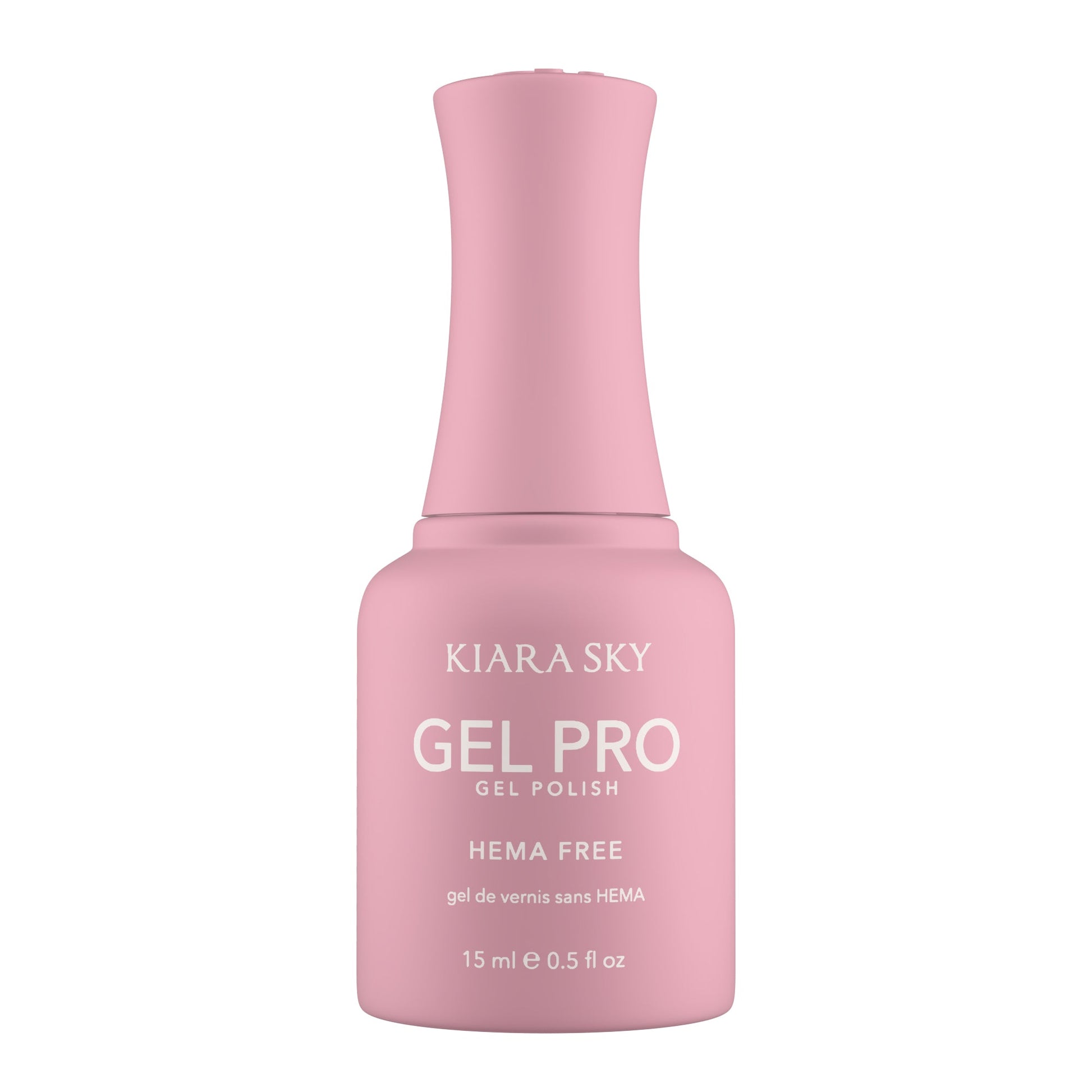 Kiara Sky Gel Pro Polish -  HFG006 Pink Your Poison