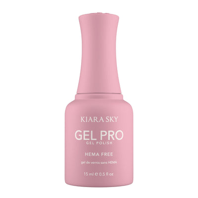 Kiara Sky Gel Pro Polish -  HFG006 Pink Your Poison
