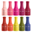 Kiara Sky Gel Pro Polish Bundle - Club Riviera Collection bottles