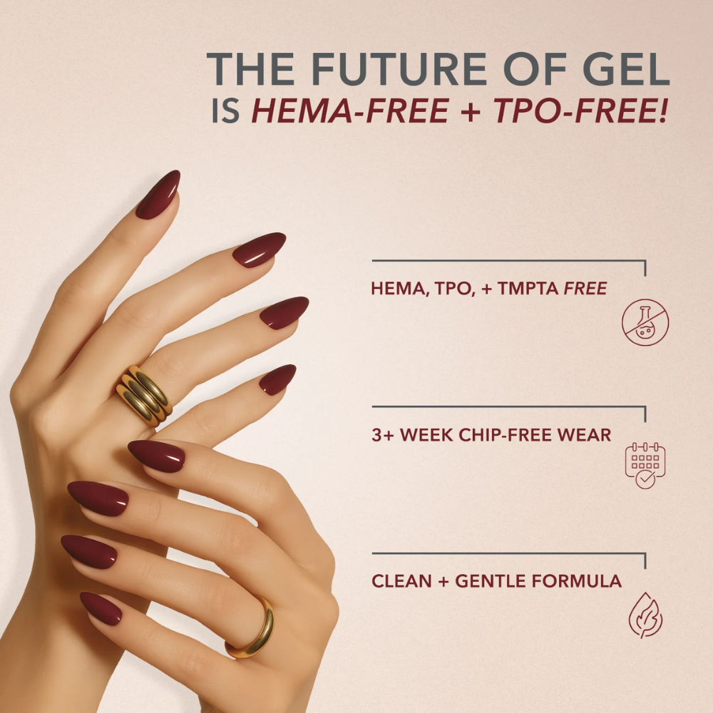 Kiara Sky Gel Pro Polish -  HFG181 Pop The Spritz info 3