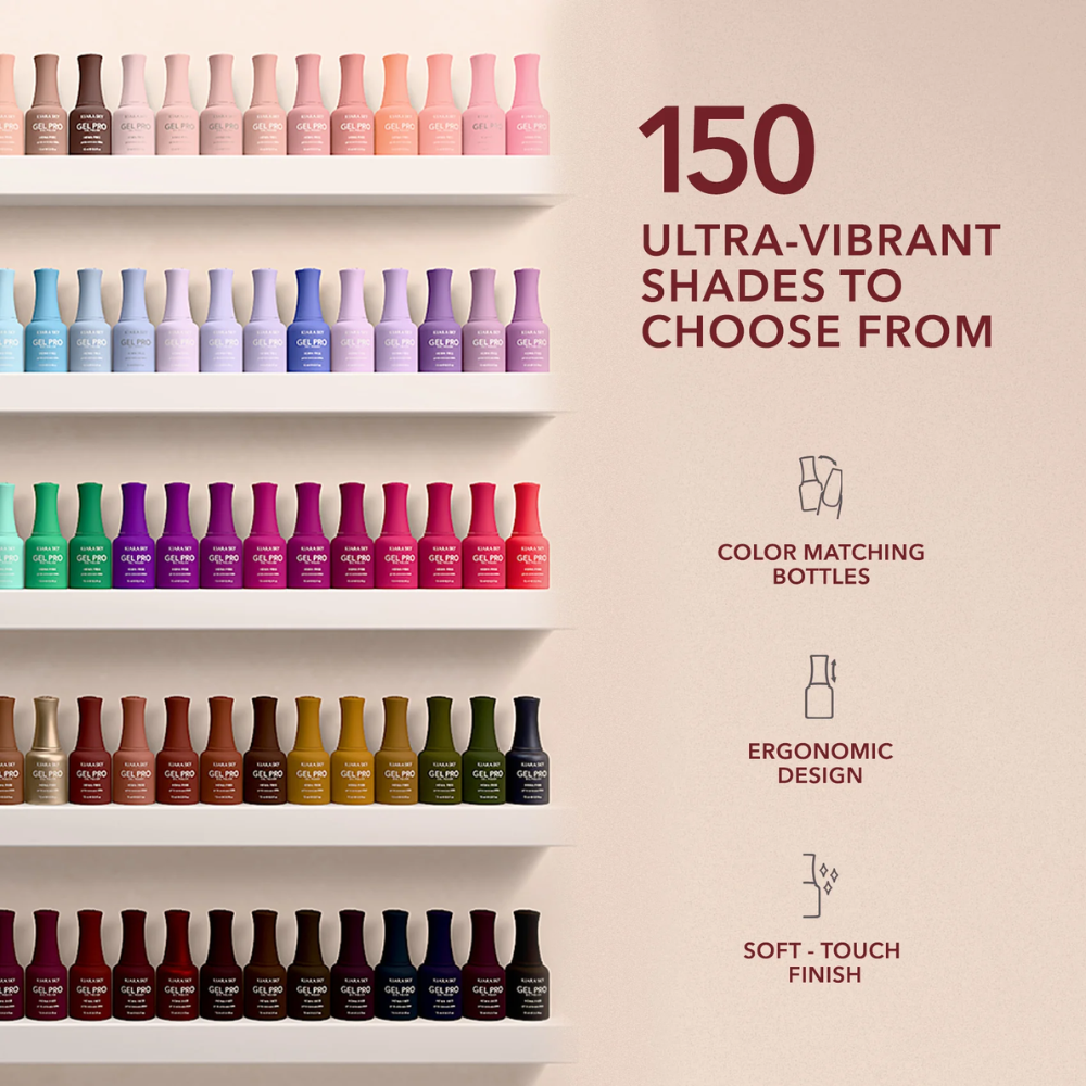 Kiara Sky Gel Pro Polishes