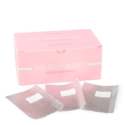 Nail Removal Foils 200pc by Kiara Sky