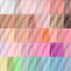 Kiara Sky Gel Pro Volume 1 HFG001-HFG050 HEMA and TPO-Free gel polish color swatches