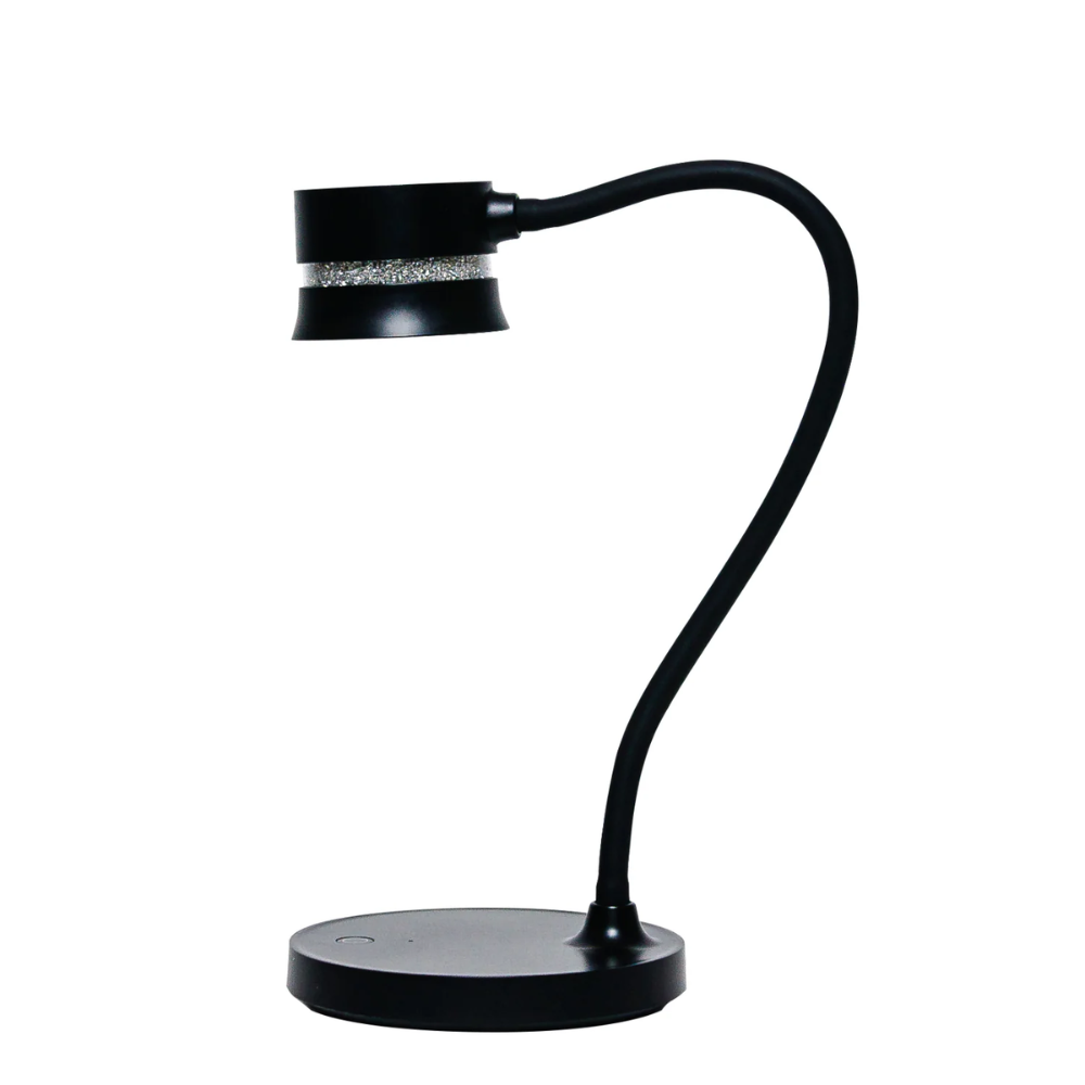 Kupa Glo Duet LED Lamp black