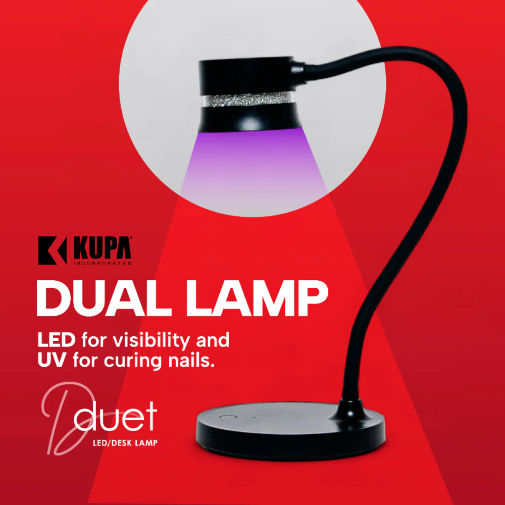 Kupa Glo Duet LED Lamp info