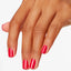 hands wearing L60 Dutch Tulips Intelli-Gel Duo by OPI